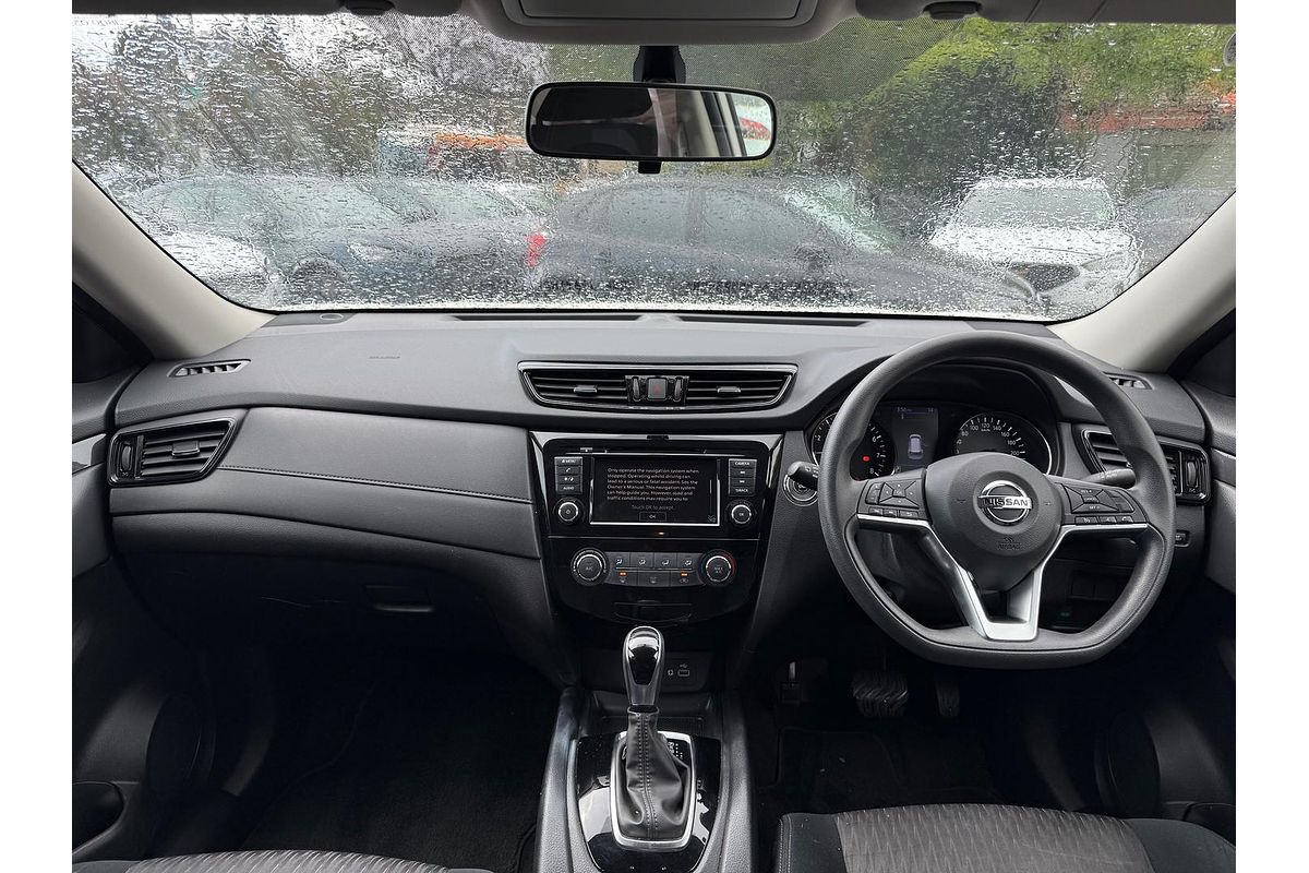 2021 Nissan X-TRAIL ST T32