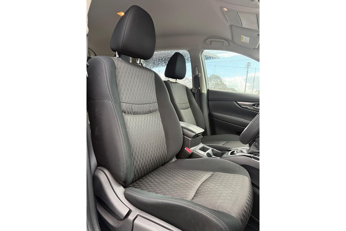 2021 Nissan X-TRAIL ST T32