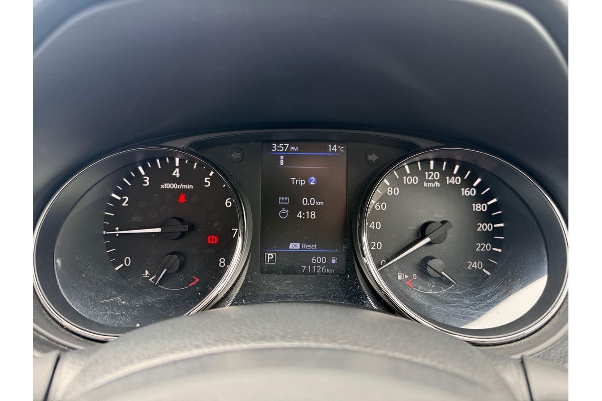 2021 Nissan X-TRAIL ST T32