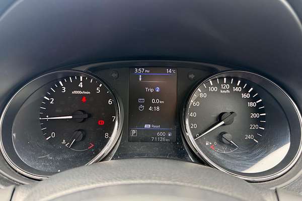 2021 Nissan X-TRAIL ST T32