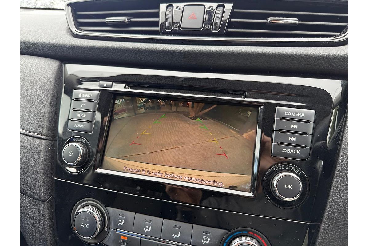 2021 Nissan X-TRAIL ST T32