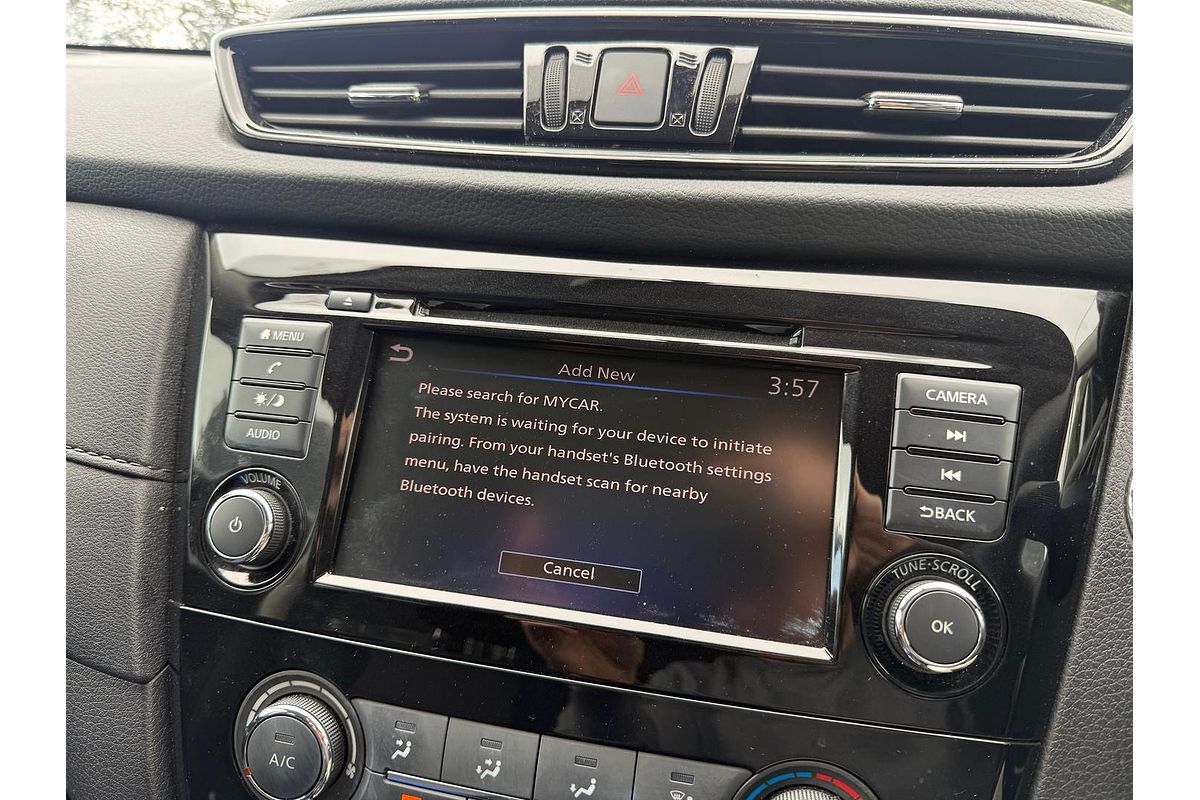 2021 Nissan X-TRAIL ST T32