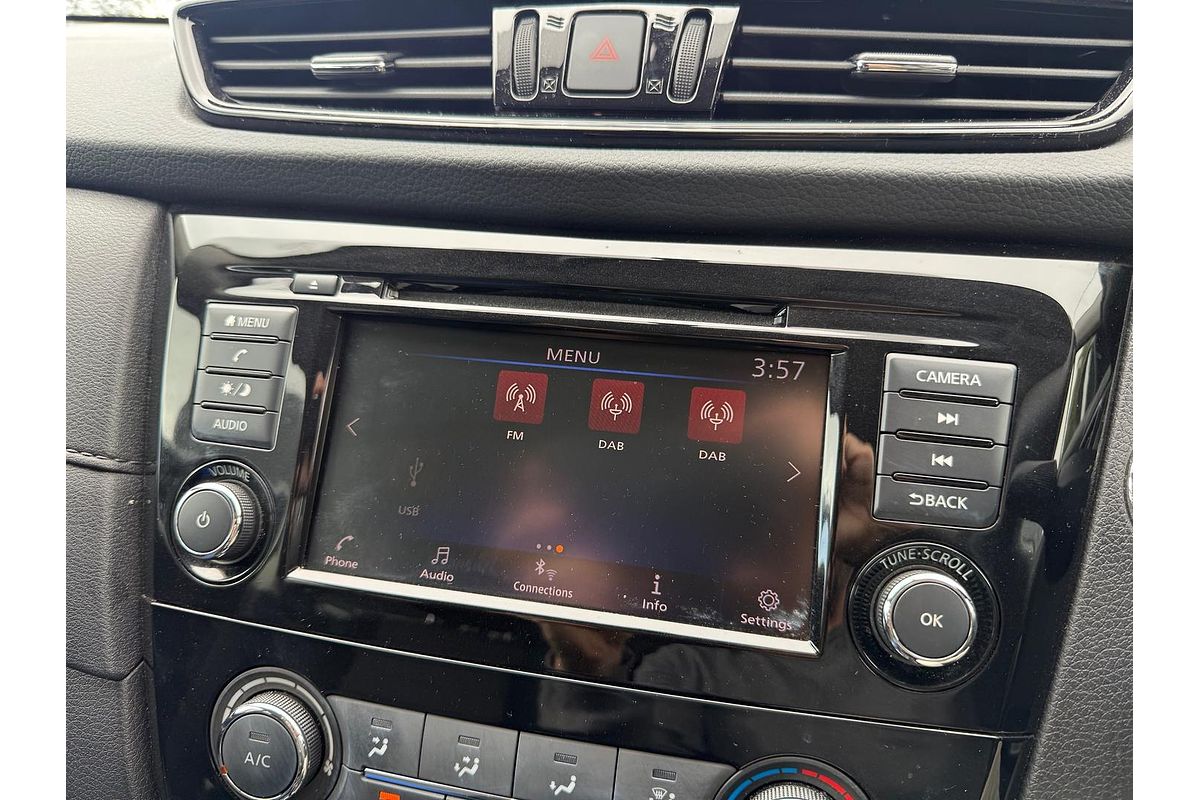 2021 Nissan X-TRAIL ST T32