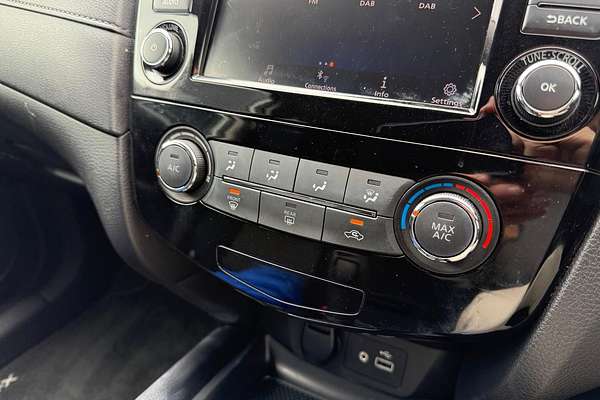 2021 Nissan X-TRAIL ST T32