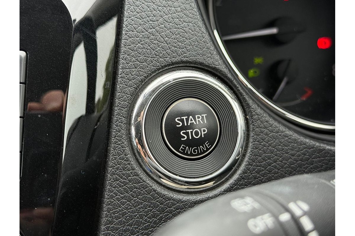 2021 Nissan X-TRAIL ST T32