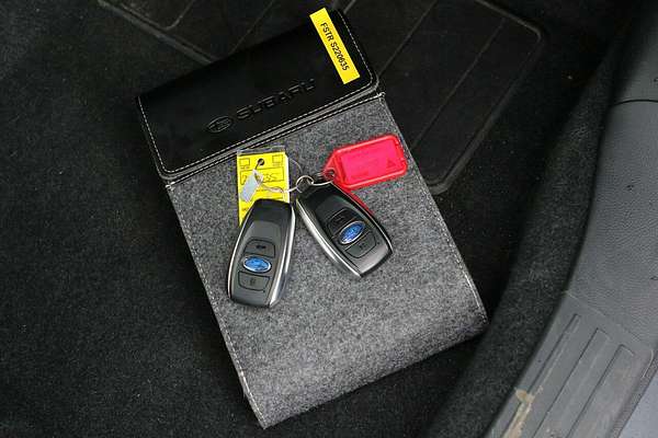 2025 Subaru Forester STI Sport S5