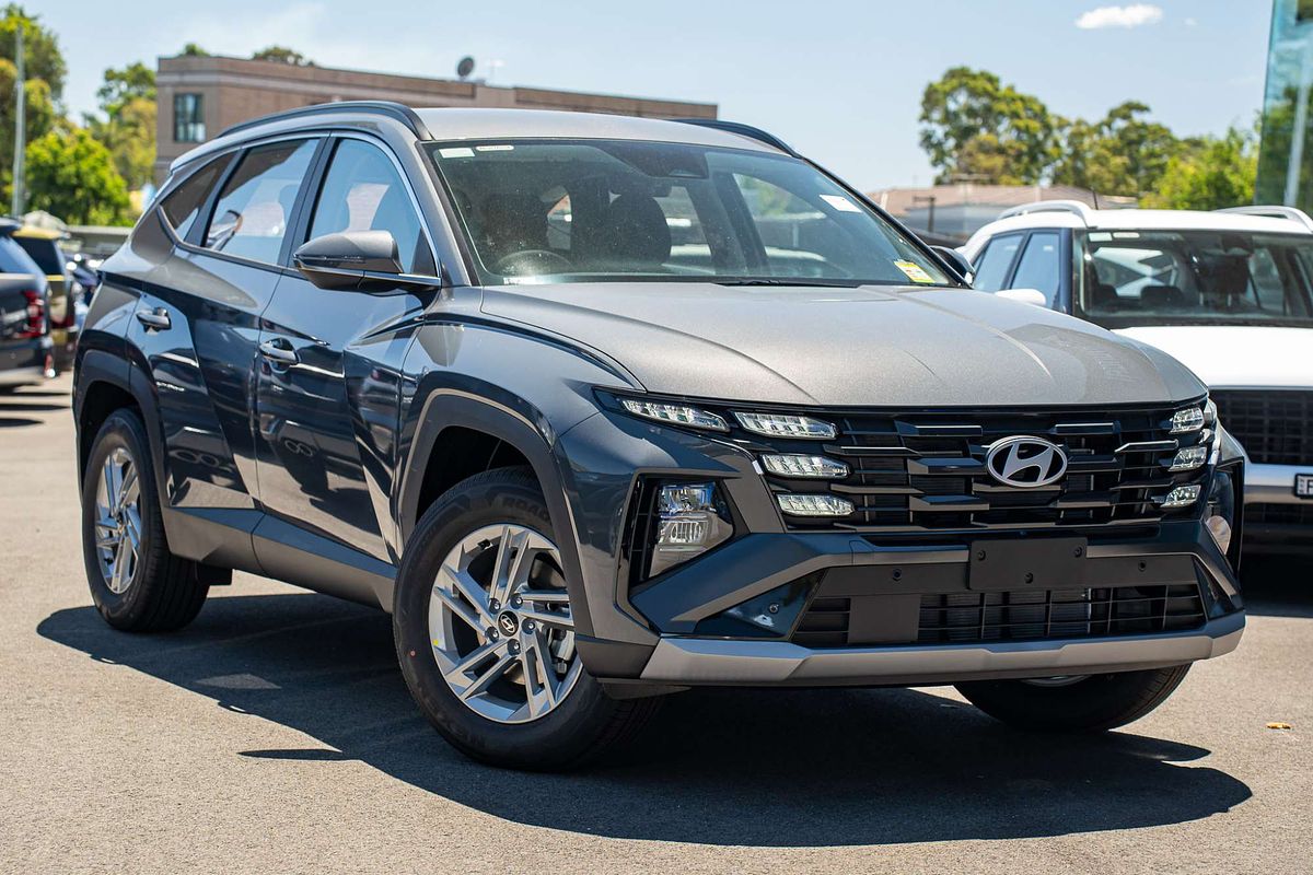 2025 Hyundai Tucson NX4.V4