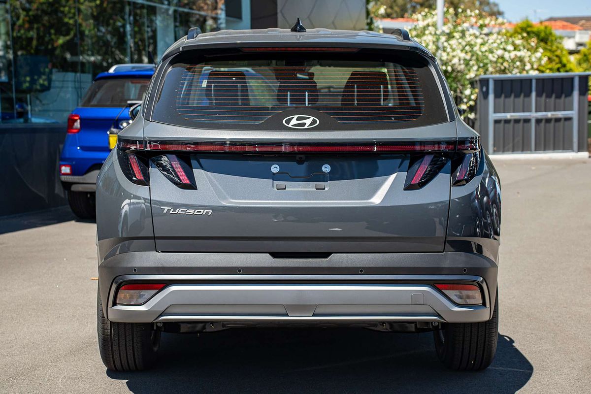 2025 Hyundai Tucson NX4.V4