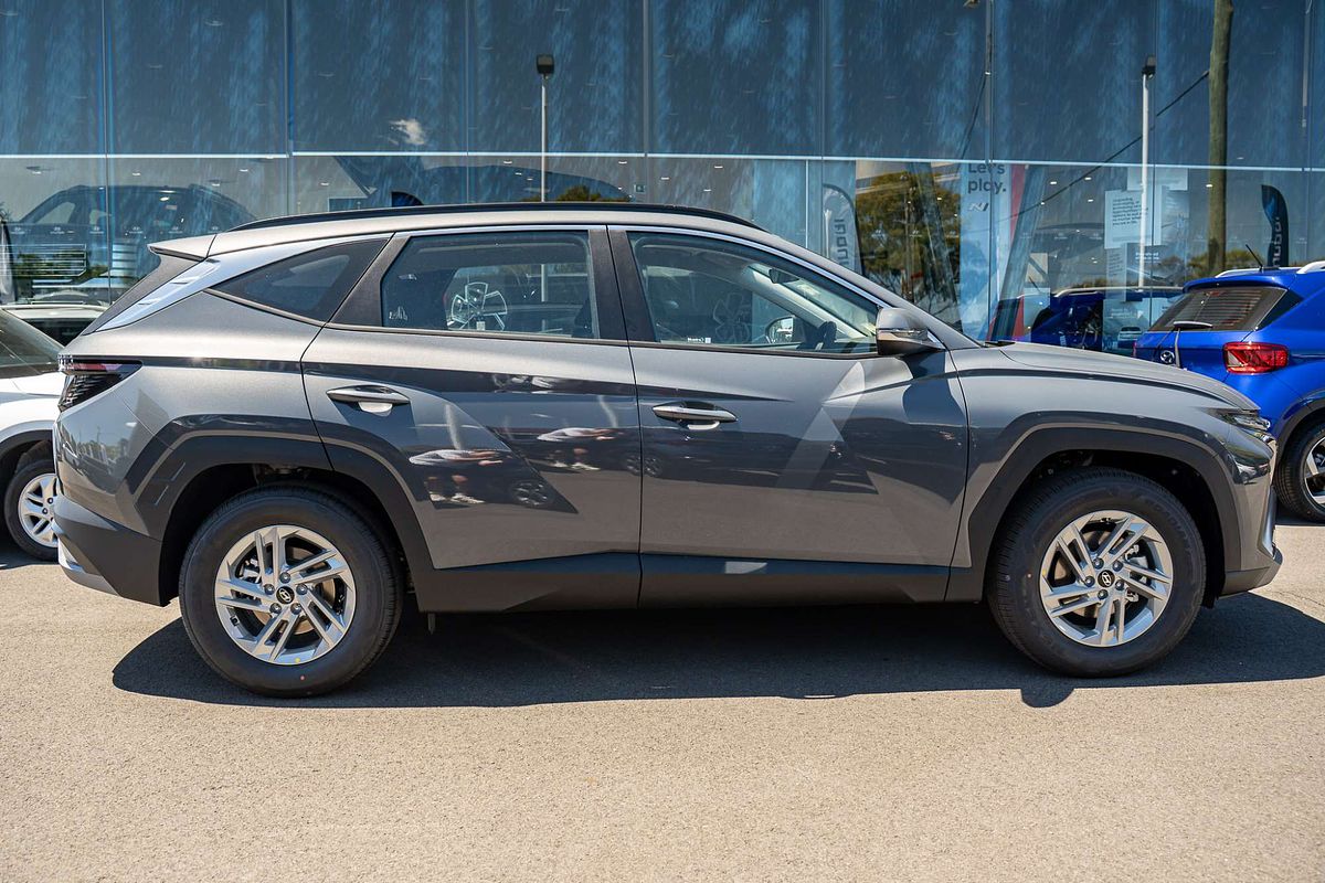 2025 Hyundai Tucson NX4.V4