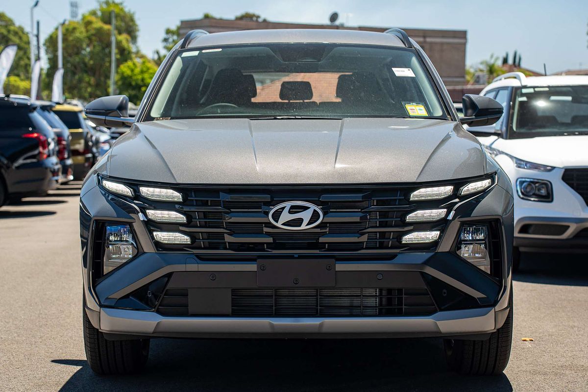 2025 Hyundai Tucson NX4.V4