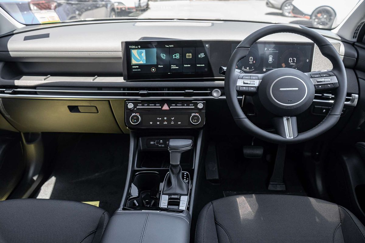 2025 Hyundai Tucson NX4.V4