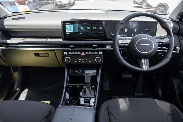 2025 Hyundai Tucson NX4.V4