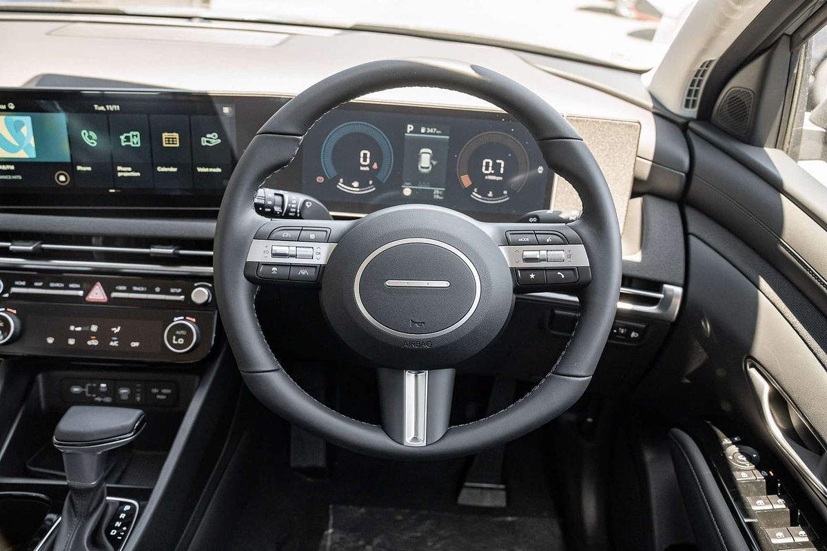 2025 Hyundai Tucson NX4.V4