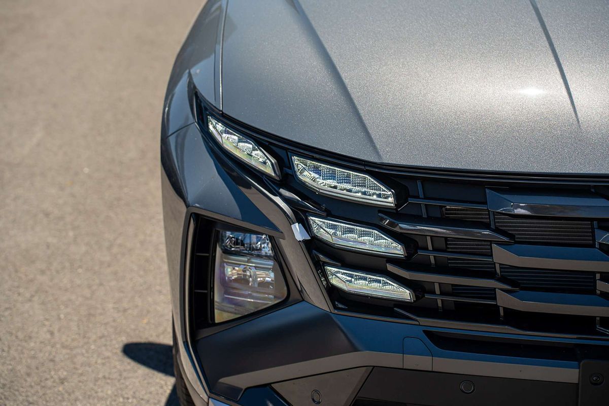 2025 Hyundai Tucson NX4.V4