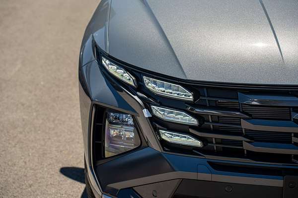 2025 Hyundai Tucson NX4.V4