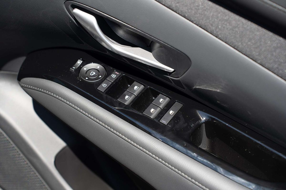 2025 Hyundai Tucson NX4.V4