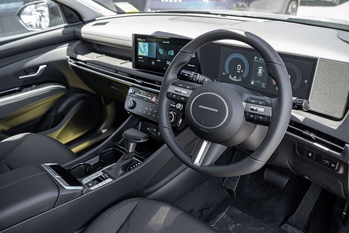 2025 Hyundai Tucson NX4.V4