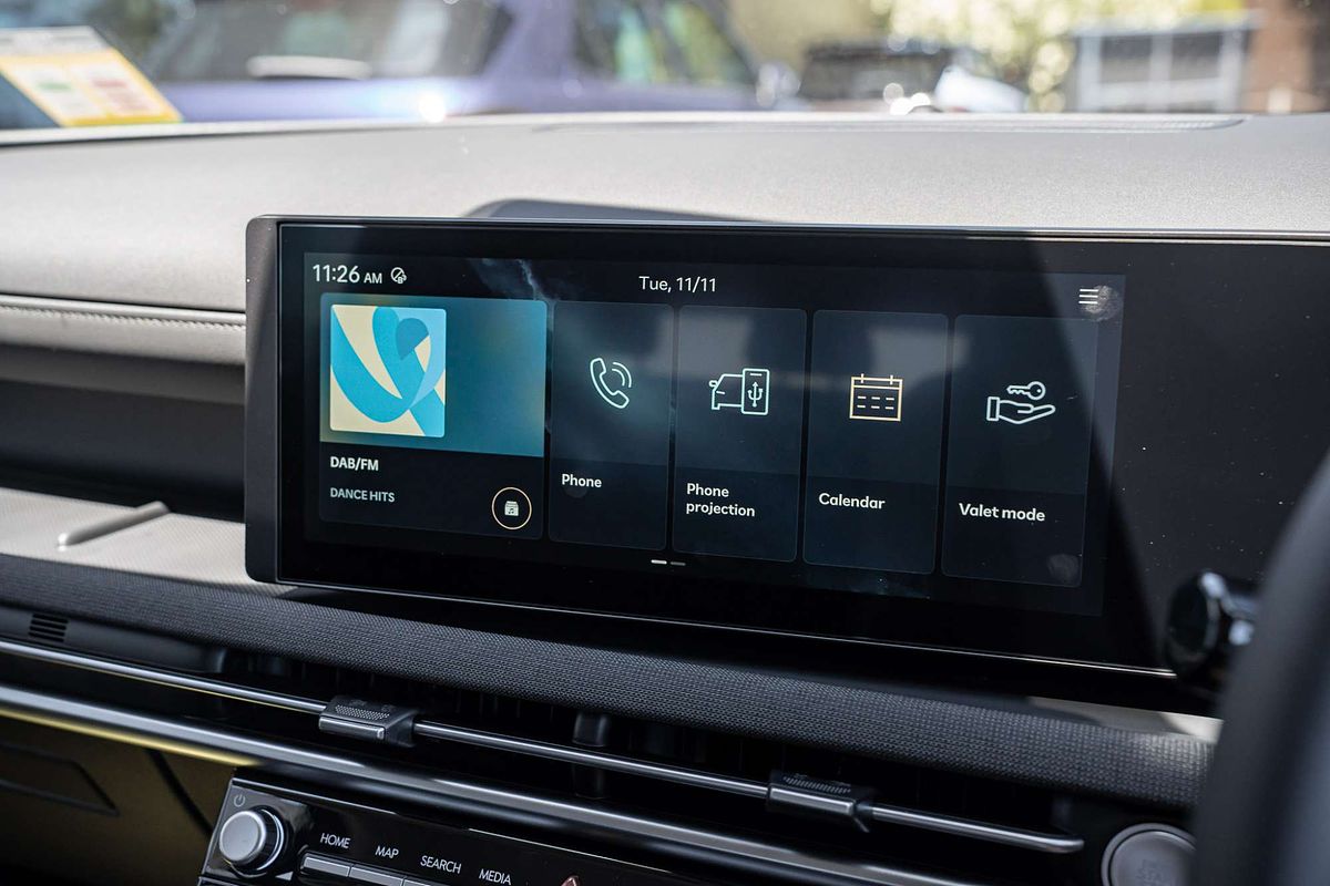 2025 Hyundai Tucson NX4.V4