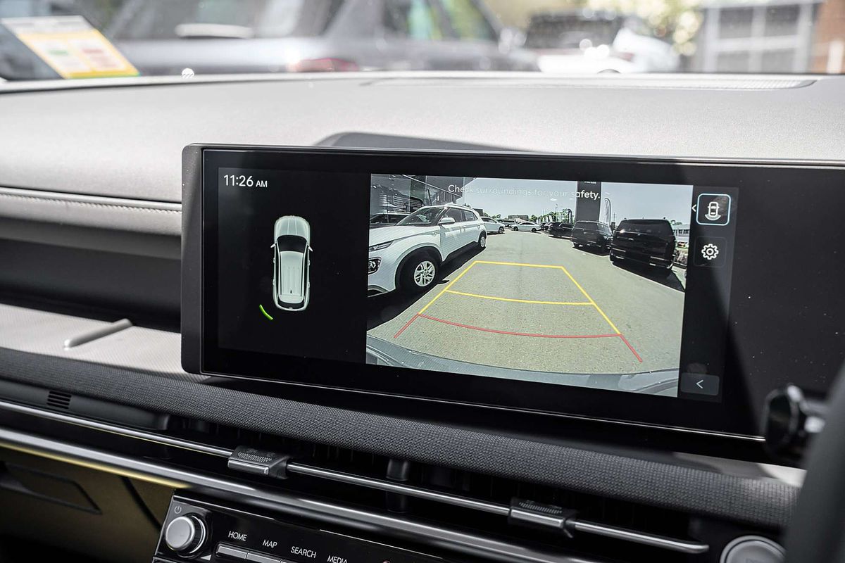 2025 Hyundai Tucson NX4.V4