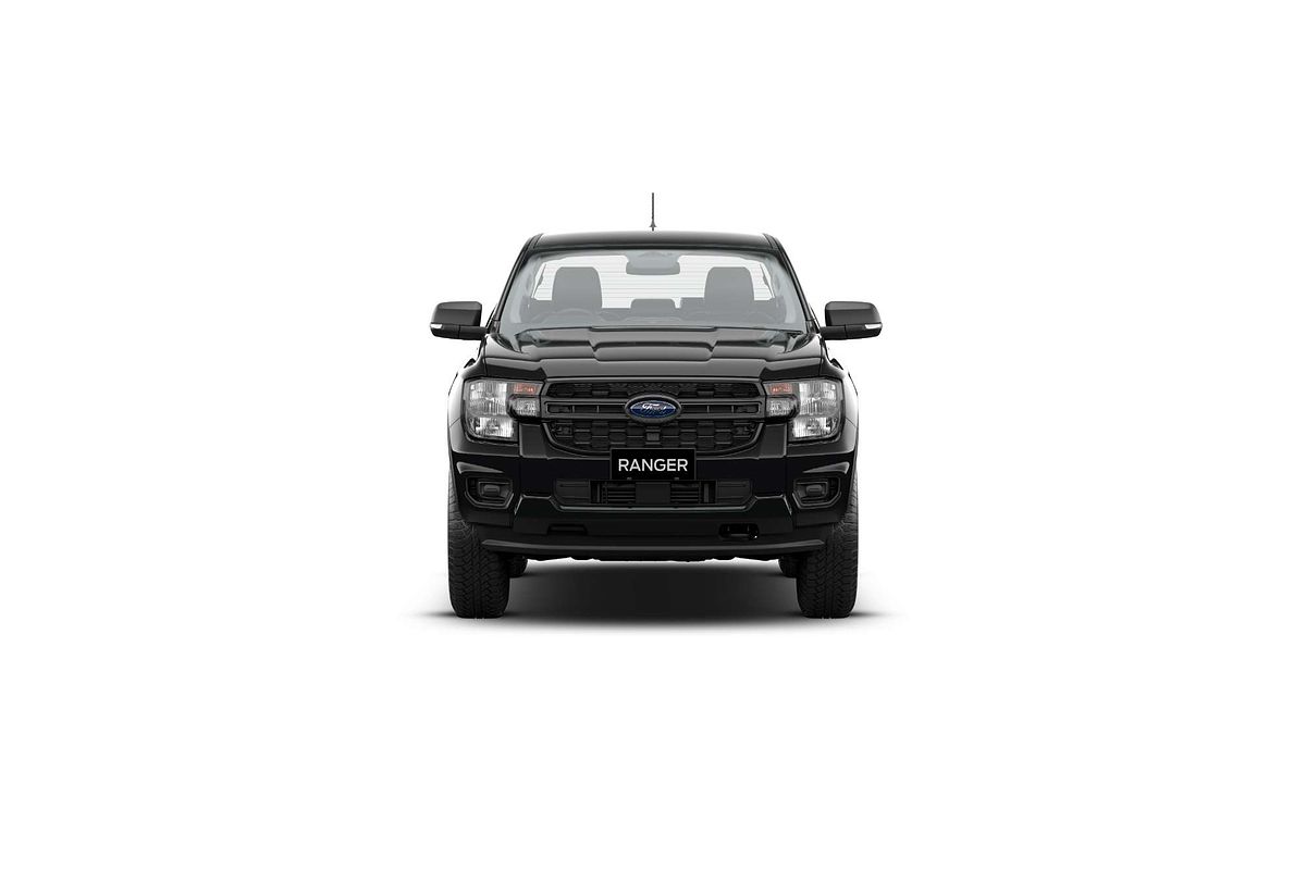 2025 Ford Ranger Black Edition 4X4 2.0L