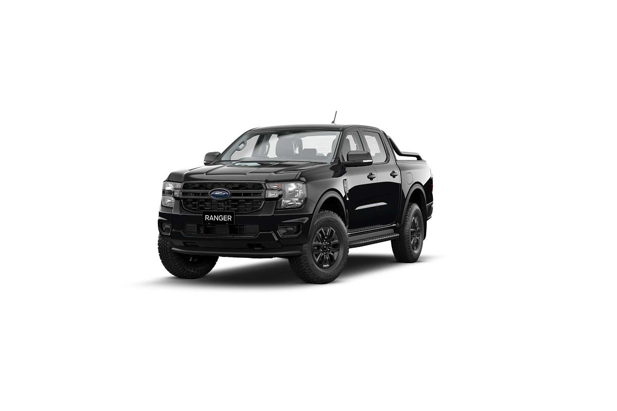 2025 Ford Ranger Black Edition 4X4 2.0L
