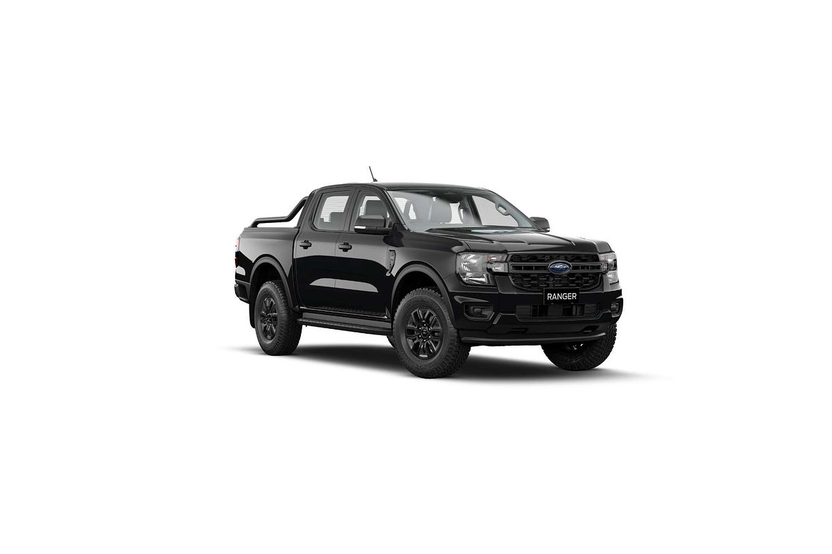 2025 Ford Ranger Black Edition 4X4 2.0L