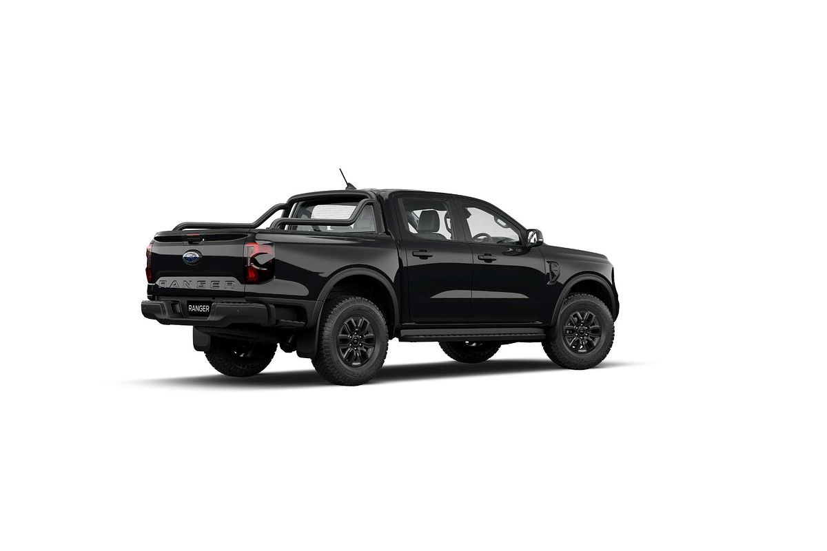 2025 Ford Ranger Black Edition 4X4 2.0L
