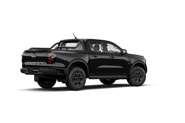 2025 Ford Ranger Black Edition 4X4 2.0L