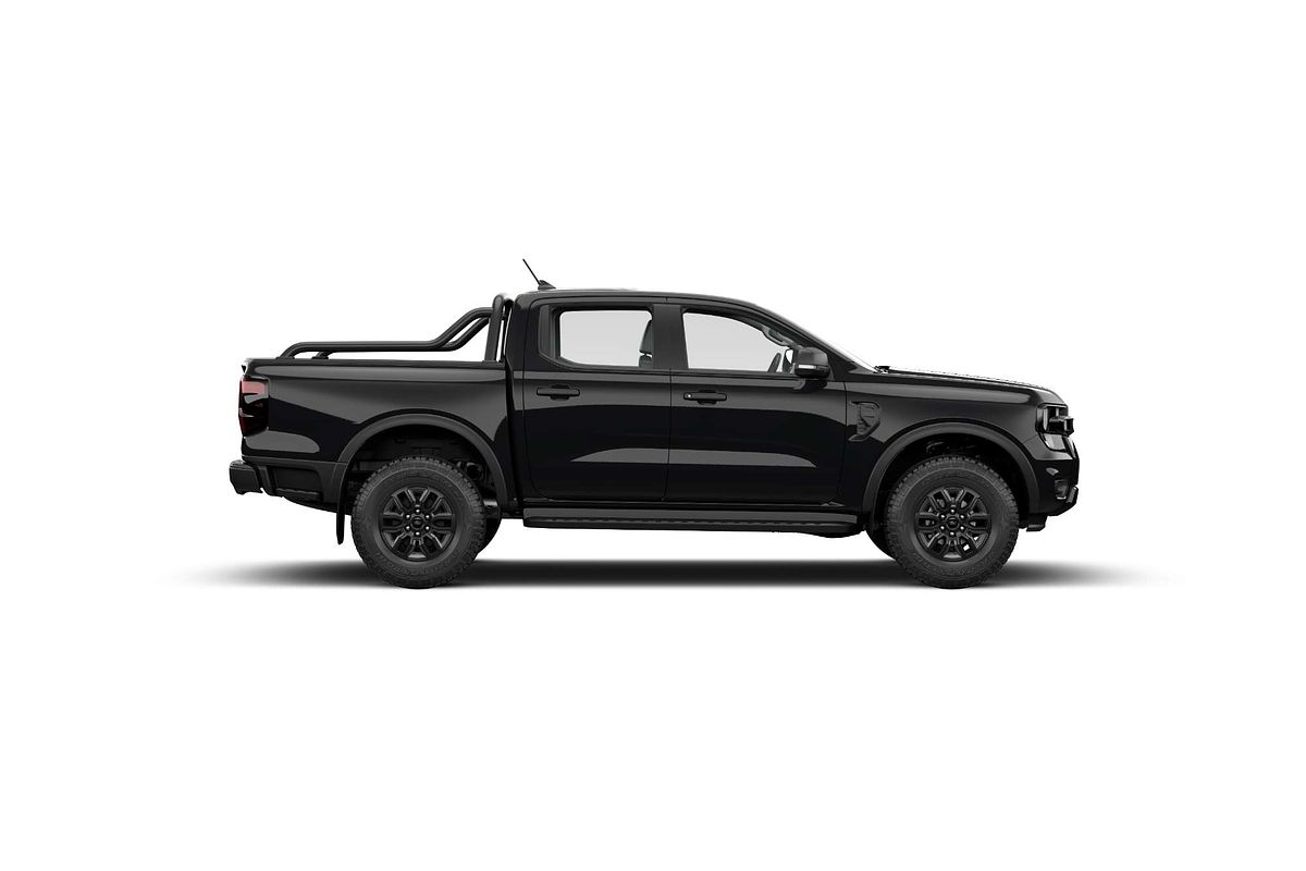 2025 Ford Ranger Black Edition 4X4 2.0L