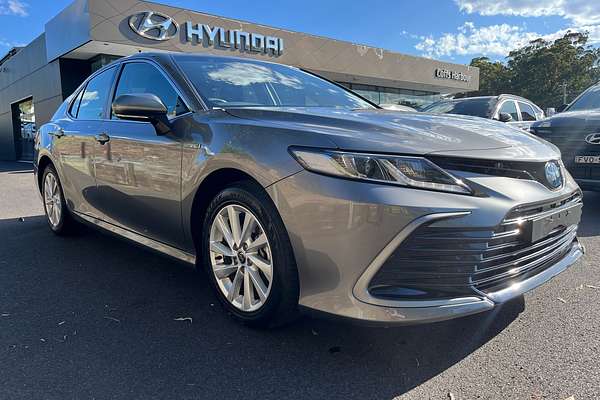 2024 Toyota Camry Ascent AXVH70R