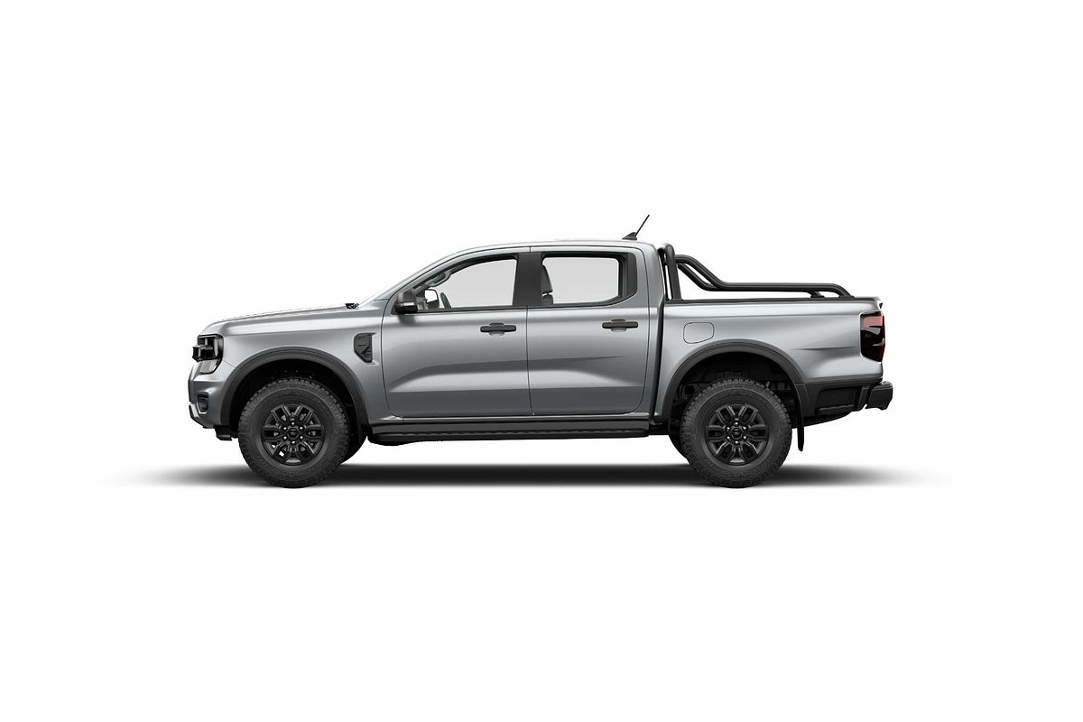 2025 Ford Ranger Black Edition 4X4 2.0L