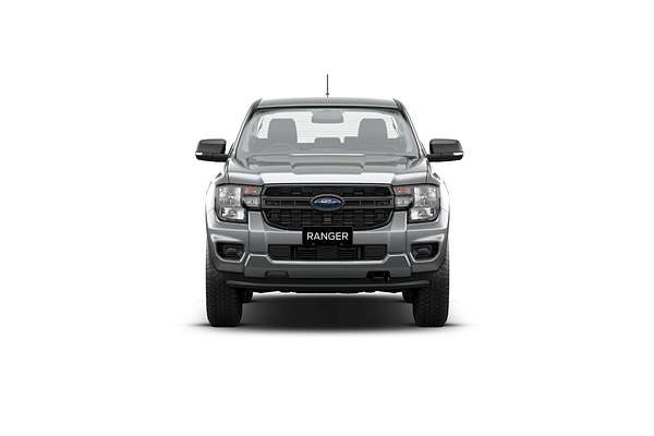 2025 Ford Ranger Black Edition 4X4 2.0L