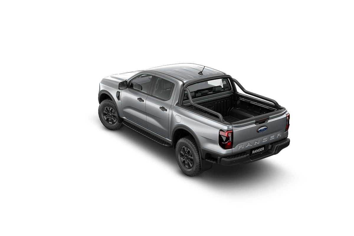 2025 Ford Ranger Black Edition 4X4 2.0L