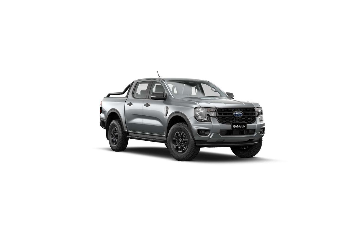 2025 Ford Ranger Black Edition 4X4 2.0L