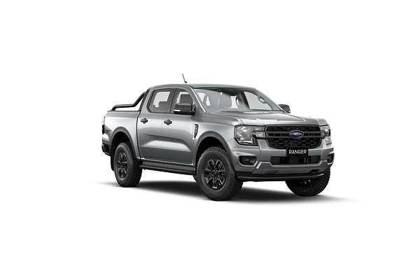 2025 Ford Ranger Black Edition 4X4 2.0L