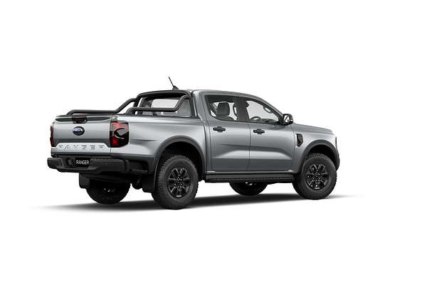 2025 Ford Ranger Black Edition 4X4 2.0L
