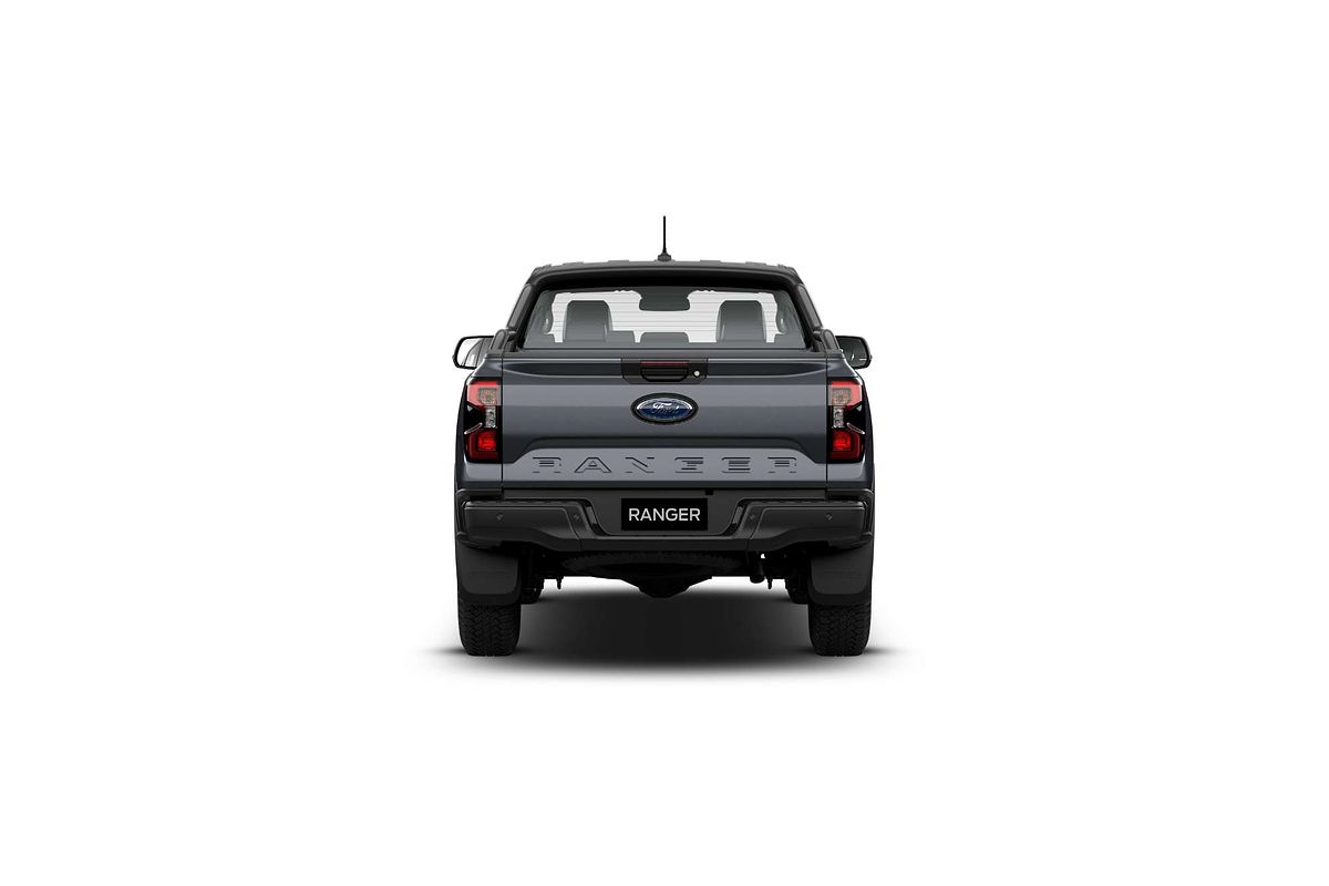 2025 Ford Ranger Black Edition 4X4 2.0L