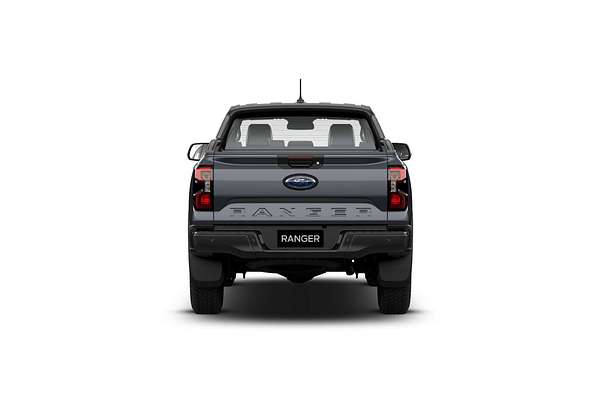 2025 Ford Ranger Black Edition 4X4 2.0L