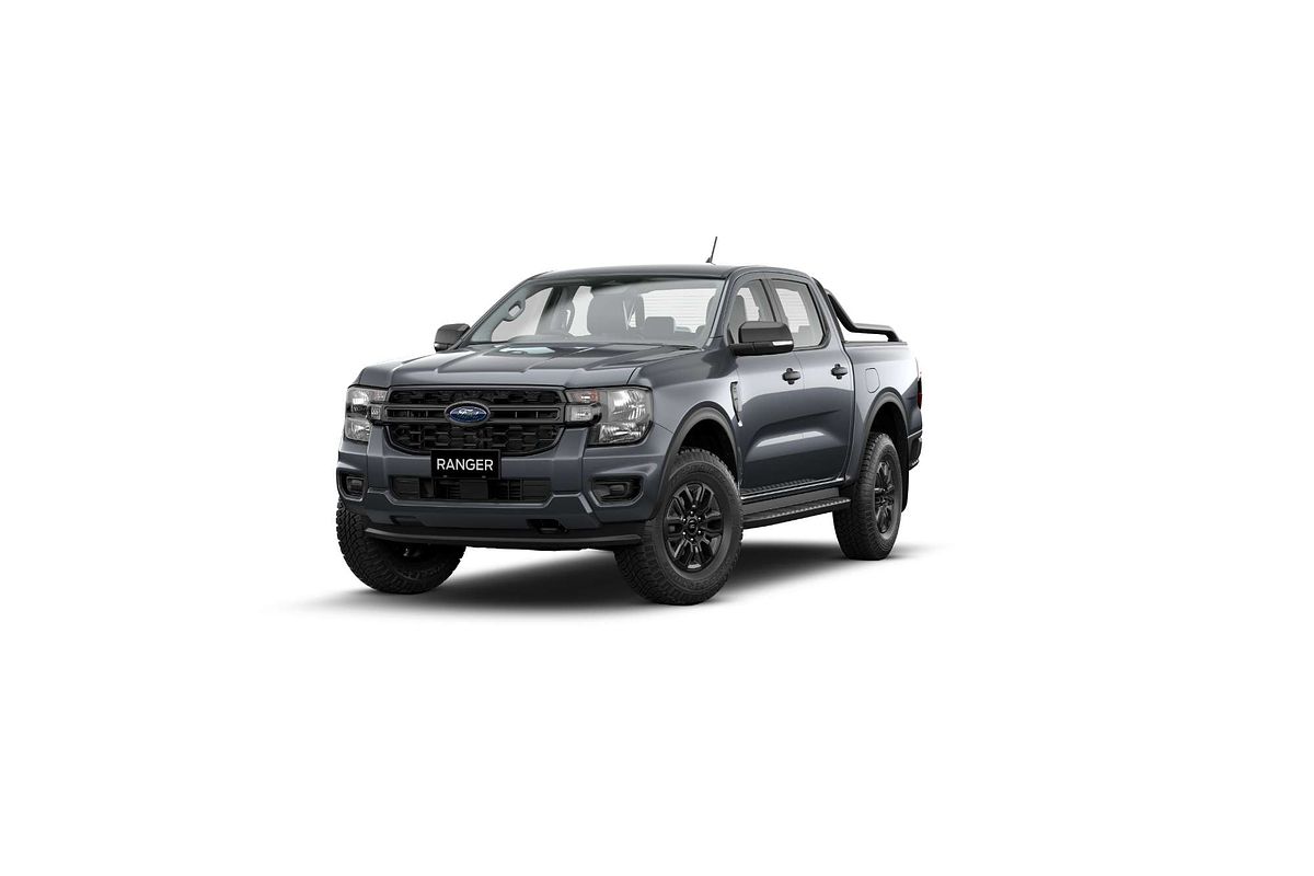 2025 Ford Ranger Black Edition 4X4 2.0L