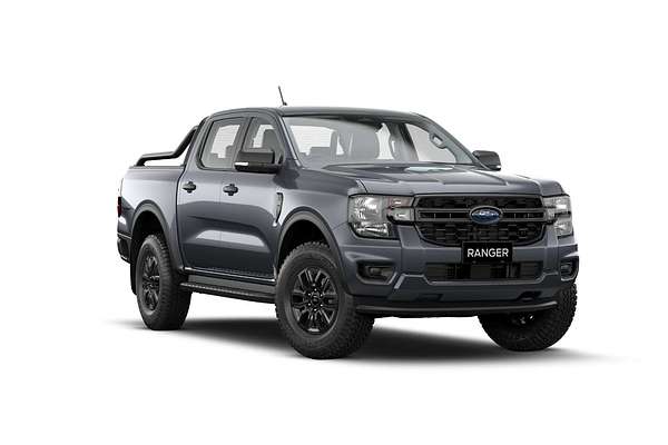 2025 Ford Ranger Black Edition 4X4 2.0L