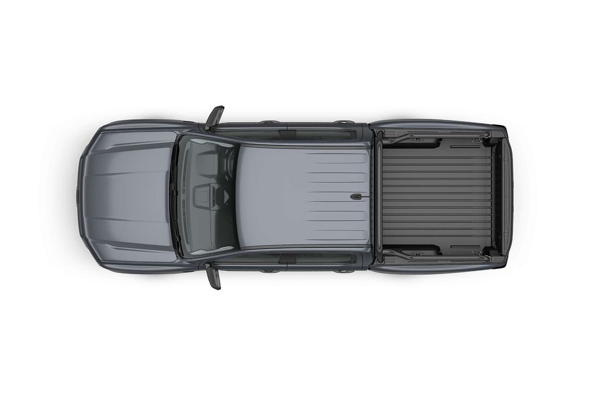 2025 Ford Ranger Black Edition 4X4 2.0L