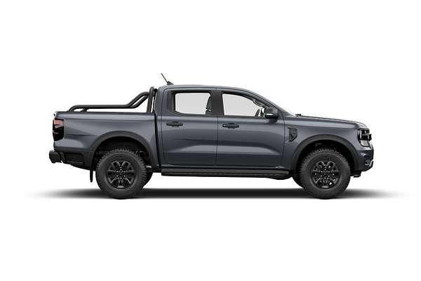 2025 Ford Ranger Black Edition 4X4 2.0L