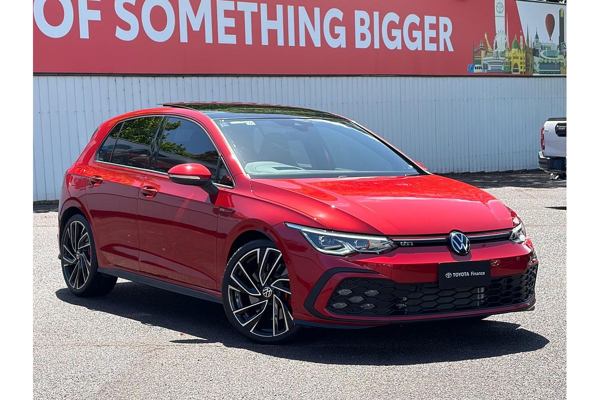 2024 Volkswagen Golf GTi MARK 8 CD MY24