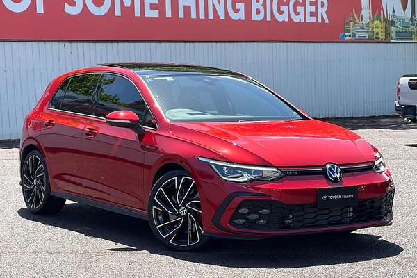 2024 Volkswagen Golf GTi MARK 8 CD MY24
