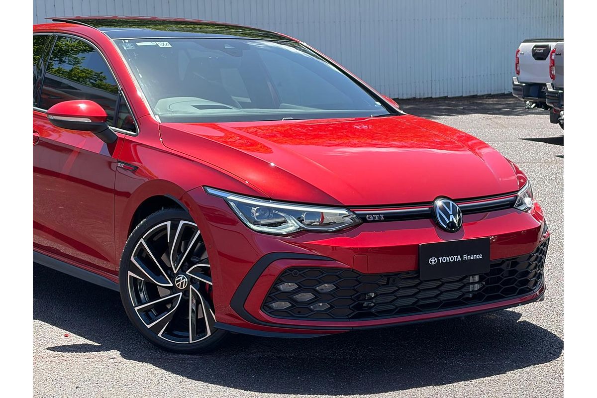 2024 Volkswagen Golf GTi MARK 8 CD MY24