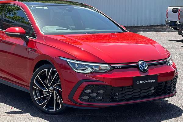 2024 Volkswagen Golf GTi MARK 8 CD MY24
