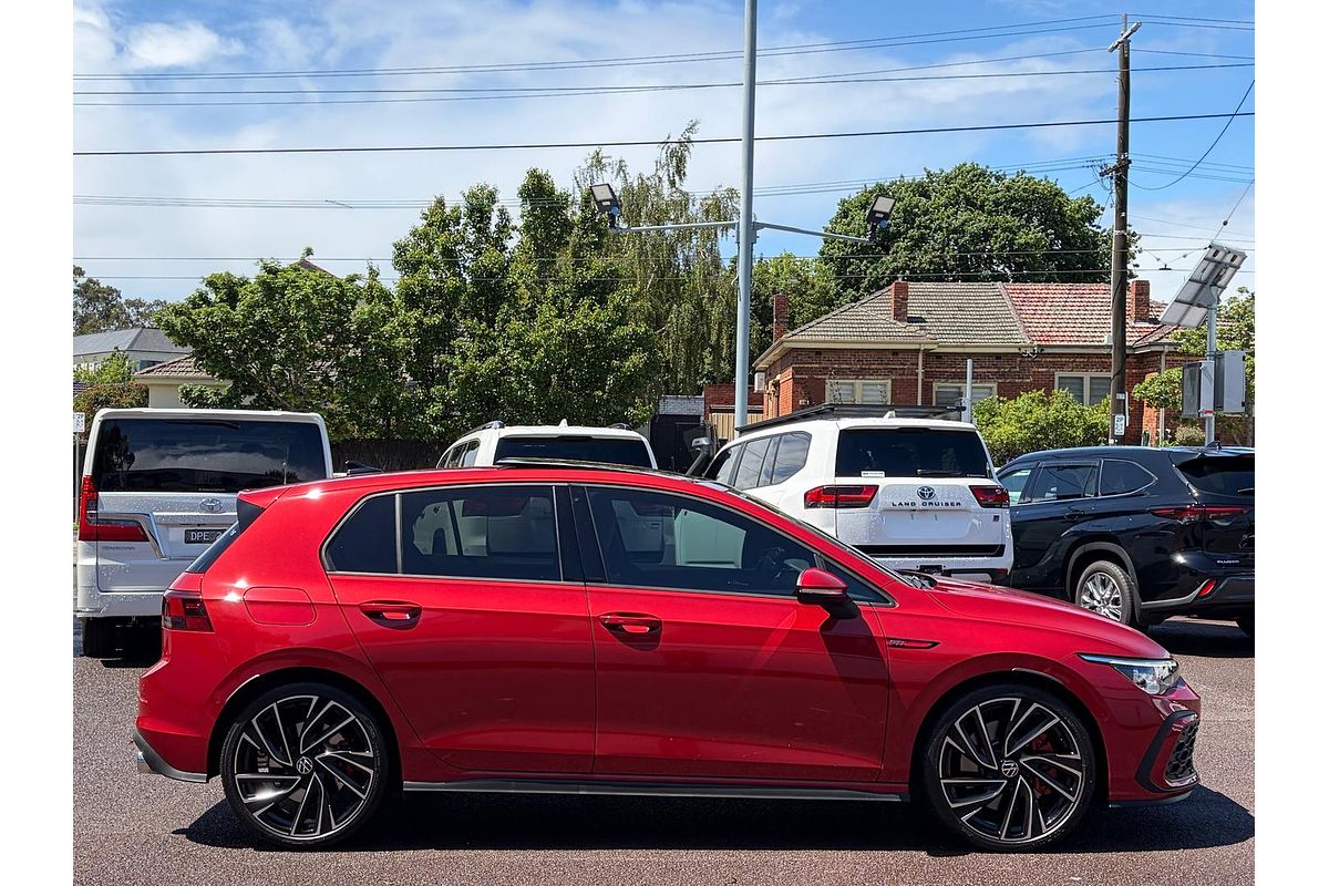 2024 Volkswagen Golf GTi MARK 8 CD MY24