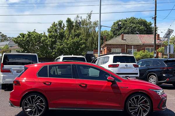 2024 Volkswagen Golf GTi MARK 8 CD MY24