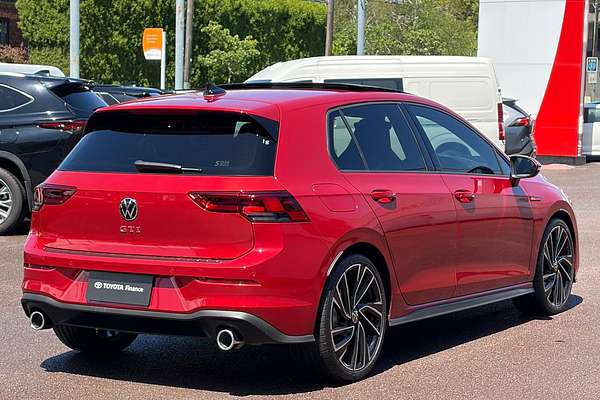 2024 Volkswagen Golf GTi MARK 8 CD MY24