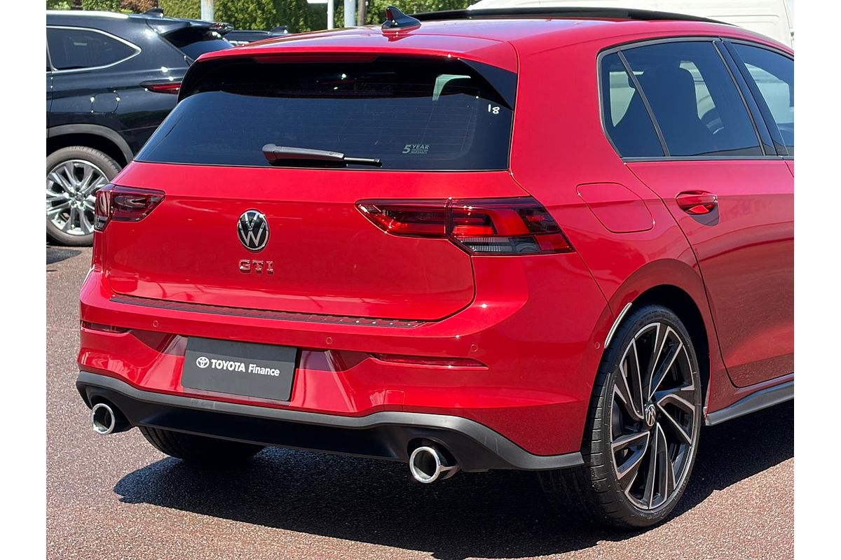 2024 Volkswagen Golf GTi MARK 8 CD MY24